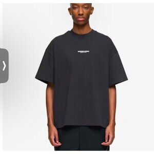 Worst Behavior Studio V6 Tshirt, black, Size S